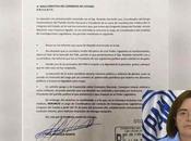 Lidia Argüello renuncia Congreso; alega violencia política