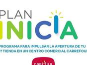 ‘Plan Inicia’, nueva alternativa para emprender centro comercial Carmila