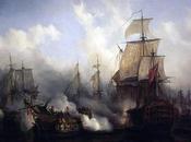 Trafalgar Navío Argonauta MARINA ESPAÑOLA