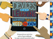 Artículos interesantes sobre dispositivos móviles para aprendizaje.