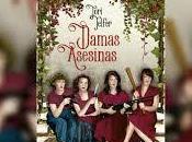 Reseña "Damas asesinas" Tori Telfer