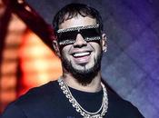 Anuel lidera listas álbumes singles España esta semana