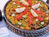 Arroz integral verduras