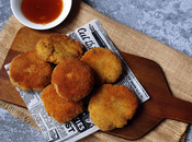 Nuggets pollo verduras chutney mango