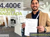 Repara Deuda Abogados cancela deuda 24.400 Granollers Segunda Oportunidad