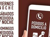 Restaurante Taberna suma oferta comida calidad para llevar domicilio Ponferrada