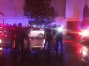 Asalta Oxxo Lomas autolesiona arma huir