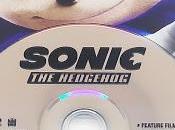 Sonic, Análisis edición Bluray