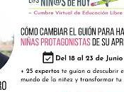 Ponencia JOSÉ MARÍA TORO. CUMBRE VIRTUAL “¿CÓMO EDUCAR NIÑOS HOY?