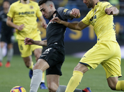 Precedentes ligueros Sevilla ante Villarreal