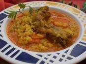 Arroz Costillas Cerdo