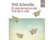 club lectura final vida. Will Schwalbe