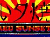 matamarcianos Sunset para Amstrad disponible descarga