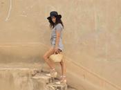 Vichy denim