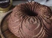 Bundt Cake Fudge Licor Chocolate Mozart