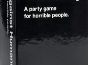 Cards Against Humanity: Temkin deja empresa graves acusaciones