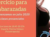 Clínica Barrientos comienza clases ‘Ejercicio para embarazadas’