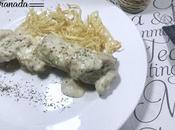 Solomillo cerveza Roquefort