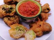 Buñuelos brócoli