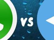 Telegram WhatsApp, ventajas desventajas estas plataformas chat