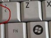 ¿Cual tecla Shift?