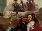 Francisco Goya: novillada PINTORES ARAGONESES