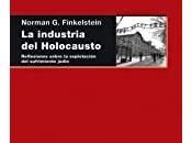 industria Holocausto Norman Finkelstei