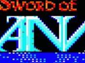 Sword IANNA CPC, obra maestra Retroworks disponible para ordenadores Amstrad