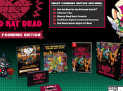 Dead pondrá venta otoño