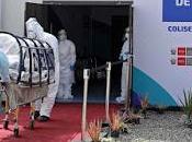 Cañete: PRIMEROS PACIENTES INGRESAN HOSPITAL MÓVIL…