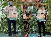 campaña sobre retinoblastoma llega centros salud municipio