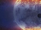 Descubierto núcleo remanente planeta gigante