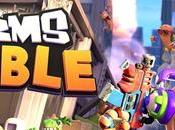 Worms Rumble llegará finales 2020