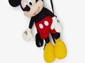 Falda Plisada Mickey Mouse