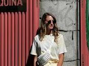 Yellow total look