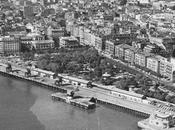 Muelle cuando tenía actividad portuaria