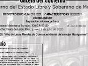 Publica secretaría contraloría acuerdo para reactivar actividades sustantivas