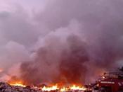 registra incendio basurero Ciudad Valles