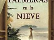 «Palmeras nieve» Gabás