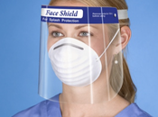Klearfold pone disposición empresas instituciones pantallas protección facial