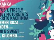 Festival Alhauthor: Rufus Firefly, Derby Motoreta's Burrito Kachimba, Carmen Boza, Arco, Anni Sweet, Kilombo...