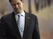 mensaje desvergonzado Marco Rubio