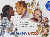 FACTOR HUMANO Otto Preminger