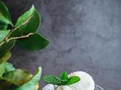 Helado limón
