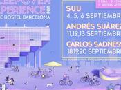 Carlos Sadness, Andrés Suárez pasarán fines semana fans hotel Barcelona