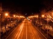 Avenida vacía Pepe Penco