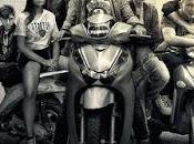 PIRAÑAS: NIÑOS CAMORRA PARANZA BAMBINI) (Italia, 2019) Negro, Drama, Social