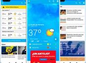 Eltiempo.es disponible AppGallery Huawei