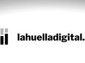 Estreno logotipo lahuelladigital.es