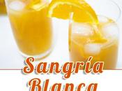 Sangría blanca